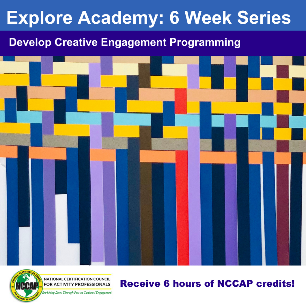 Explore Academy: Creative Engagement Programming